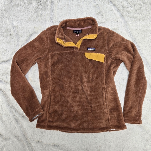 Patagonia Women's Re-Tool Snap-T Pullover - Picture 3 of 9